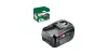 BOSCH 1600A00DD7 PBA 18 V 6,0Ah W-C Batériová jednotka