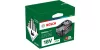 BOSCH 1600A00DD7 PBA 18 V 6,0Ah W-C Batériová jednotka