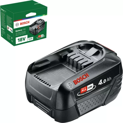 BOSCH 1600A011T8 PBA 18 V 4,0Ah W-C Batériová jednotka