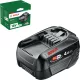 BOSCH 1600A011T8 PBA 18 V 4,0Ah W-C Batériová jednotka