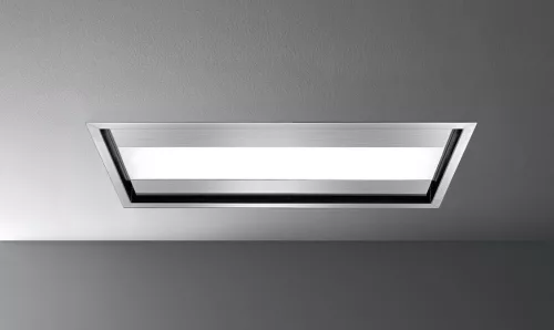 Falmec NUVOLA stropný odsávač pár, 90 cm, nerez