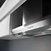 FALMEC VIRGOLA EVOLUTION beépíthető páraelszívó, 90 cm, inox