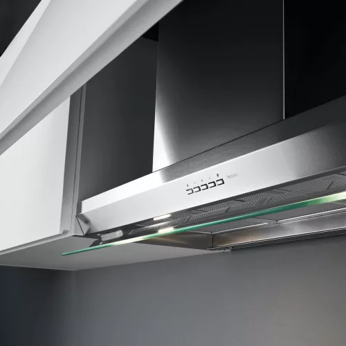 FALMEC VIRGOLA EVOLUTION beépíthető páraelszívó, 90 cm, inox
