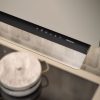 Falmec VIRGOLA NO-DROP TOUCH 90 cm beépíthető páraelszívó, fekete
