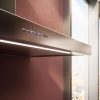 Falmec PLANE PLUS 90 cm sziget páraelszívó, inox