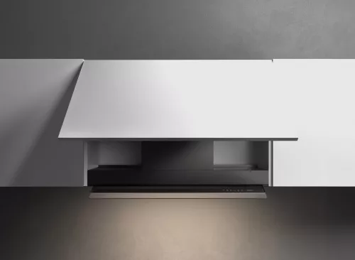 FALMEC VIRGOLA TOUCH NRS beépíthető páraelszívó, 60 cm, fekete