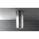 Falmec POLAR EVO 35 cm sziget páraelszívó, inox