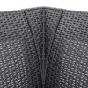 Claire XI 8 személyes sarokgarnitúra orlando asztallal