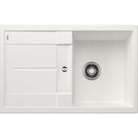 BLANCO METRA 45 S biela bez sifónu