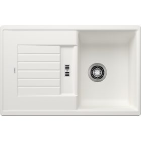 BLANCO ZIA 45 S biela bez sifóna