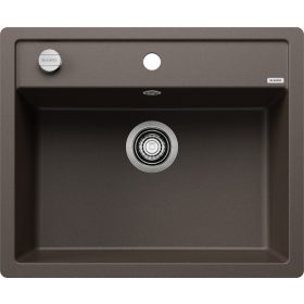   BLANCO DALAGO 6-F kávová drez, s excentrom, ZAPUSTENÉ DO DOSKY