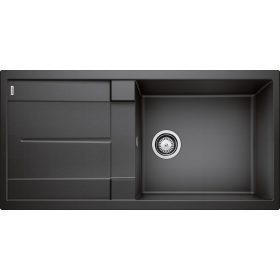 BLANCO METRA XL 6 S antracit bez sifónu