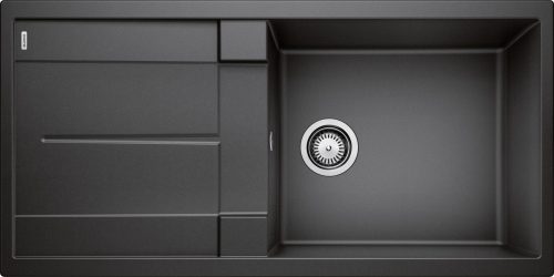 BLANCO METRA XL 6 S antracit bez sifónu