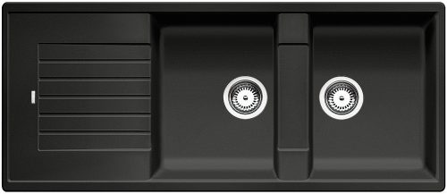 BLANCO ZIA 8 S antracit bez excentra