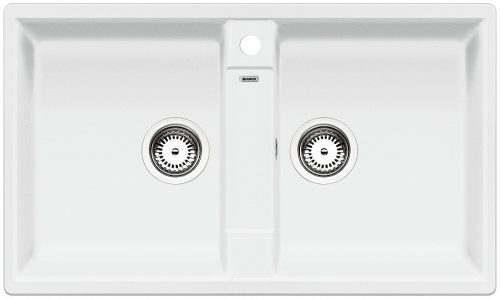 BLANCO ZIA 9 biela bez excentra