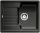 BLANCO ZIA 40 S antracit bez excentra