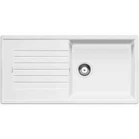 BLANCO ZIA XL 6 S biela bez excentra