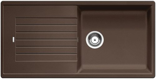 BLANCO ZIA XL 6 S káva bez excentra