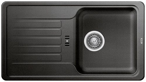 BLANCO FAVOS Mini antracit bez sifónu