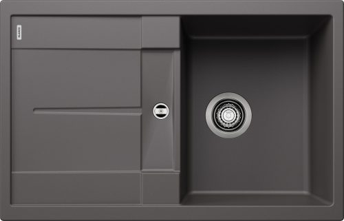 BLANCO METRA 45 S bridlicová šedá bez sifónu