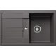 BLANCO METRA 45 S bridlicová šedá bez sifónu