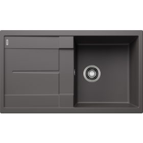 BLANCO METRA 5 S bridlicová šedá bez sifónu