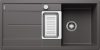 BLANCO METRA 6 S bridlicová šedá rm.so sifonom, exc