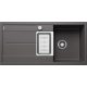 BLANCO METRA 6 S bridlicová šedá rm.so sifonom, exc