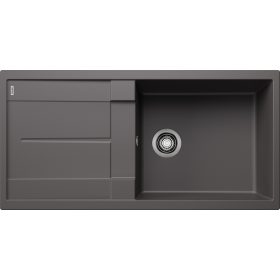 BLANCO METRA XL 6 S bridlicová šedá bez sifónu
