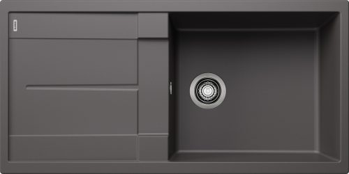 BLANCO METRA XL 6 S bridlicová šedá bez sifónu