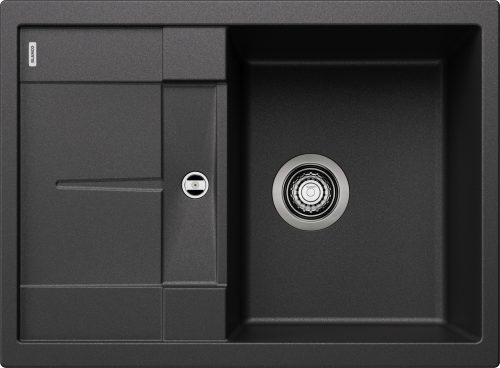 BLANCO METRA 45 S Compact antracit s excentromn