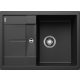 BLANCO METRA 45 S Compact antracit s excentromn