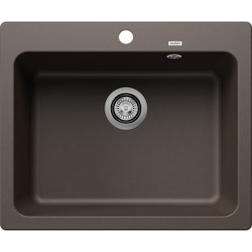 BLANCO NAYA 6 kávová bez excentra