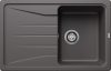 BLANCO SONA 45 S bridlicová šedá bez excentra