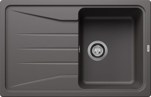 BLANCO SONA 45 S bridlicová šedá bez excentra