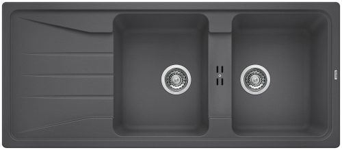 BLANCO SONA 8 S bridlicová šedá bez excentra