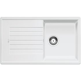 BLANCO ZIA 5 S biela bez excentra