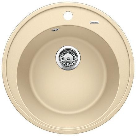 BLANCO RIONA 45 Vstavaný granitový drez šampanské