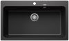BLANCO NAYA XL 9 antracit bez sifónu