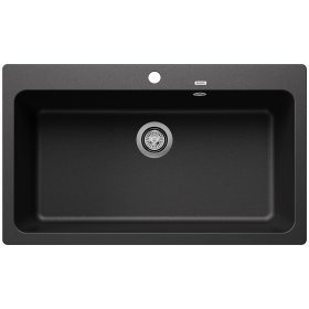 BLANCO NAYA XL 9 antracit bez sifónu