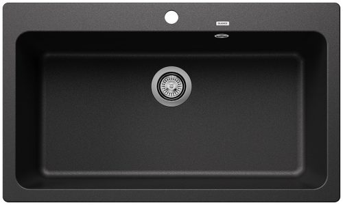BLANCO NAYA XL 9 antracit bez sifónu