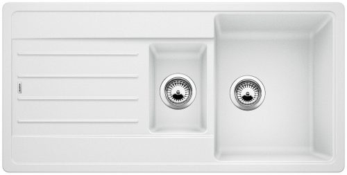 BLANCO LEGRA 6 S biela bez sifónu