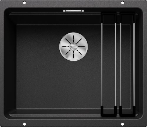 BLANCO ETAGON 500-U antracit so sifonom