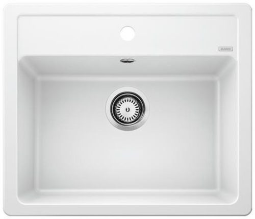 BLANCO LEGRA 6 biela bez excentra