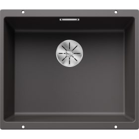 BLANCO SUBLINE 500-U bridlicová šedá bez excentra