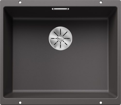 BLANCO SUBLINE 500-U bridlicová šedá bez excentra