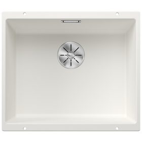 BLANCO SUBLINE 500-U biela bez excentra