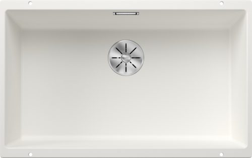 BLANCO SUBLINE 700-U biela bez excentra
