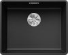 BLANCO SUBLINE 500-F antracit bez excentra
