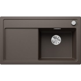 BLANCO ZENAR 45S pravý káva bez sifóna, s excentrom